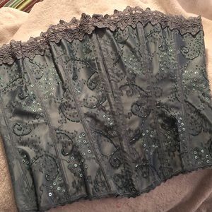 38 C Fredericks of Hollywood special edition corset